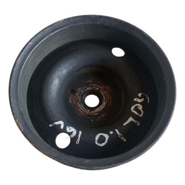 Polia Virabrequim Vw Gol 1.0 16v 