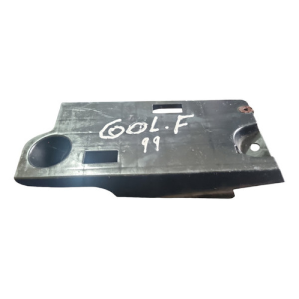 Apoio Descanso Pé Motorista Vw Golf 1997 A 2005