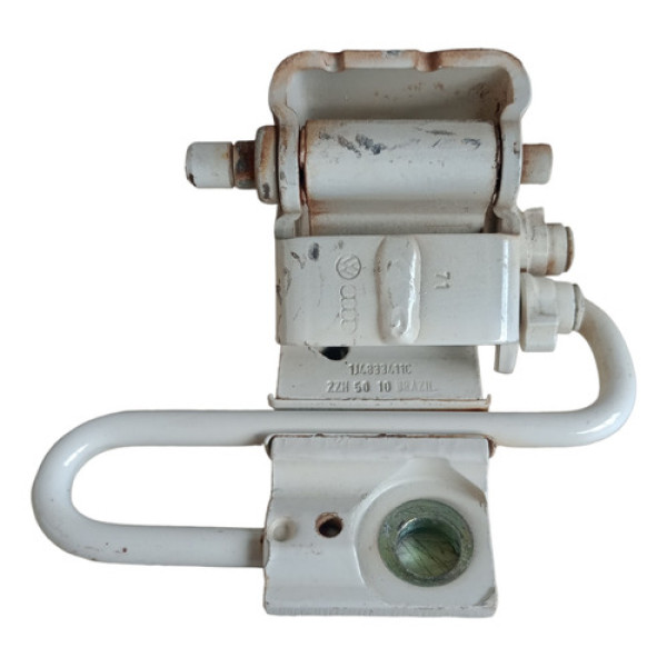 Dobradiça Porta Vw Golf Traseira Esquerda 