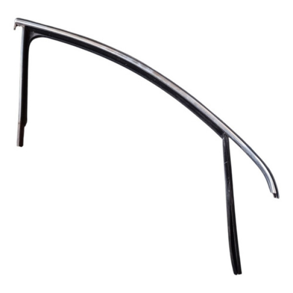 Borracha Porta Dianteira Direita Cromada Vw Passat 2006 2011