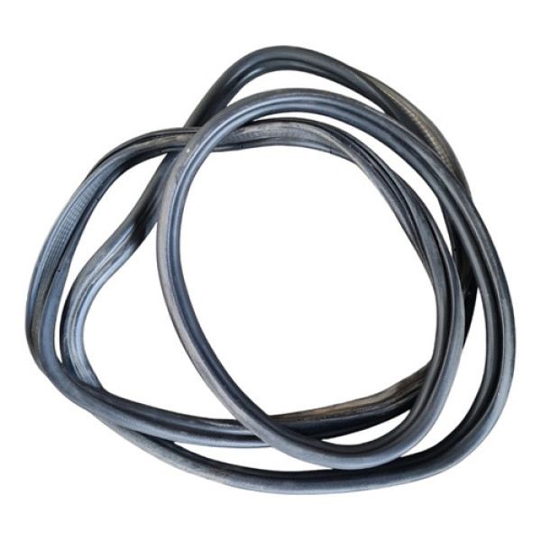 Borracha Tampa Traseira Vw Golf Sportline 2008 2013