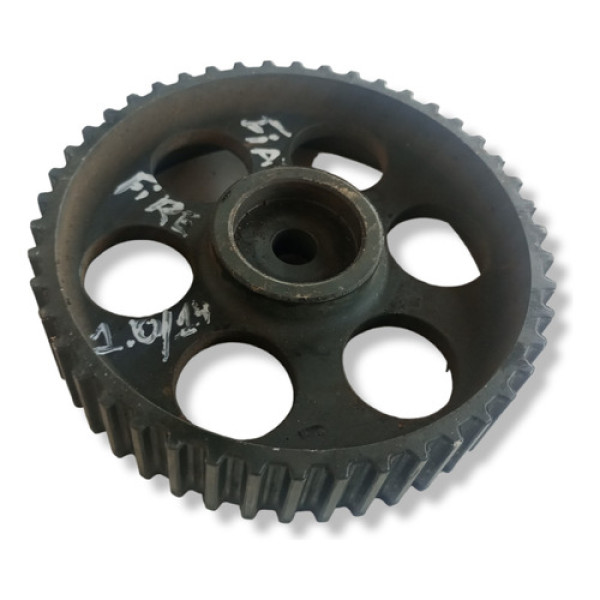 Polia Comando Engrenagem Válvula Fiat Palio 1.0 Fire 96 A 13