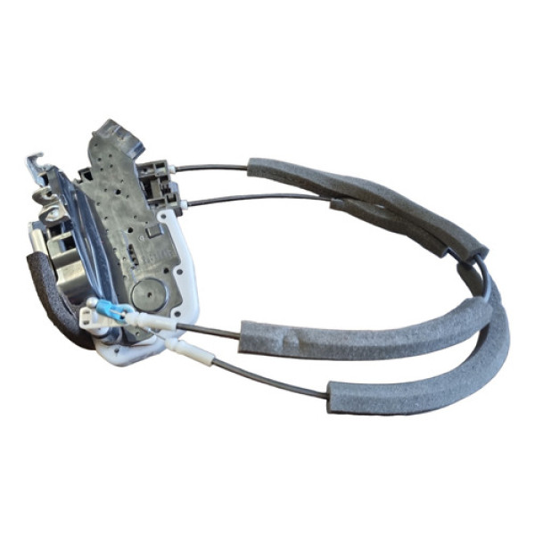 Fechadura Porta Dianteiro Elétrico Nissan March 2013 A 2017