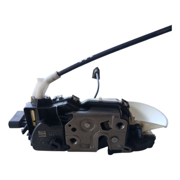 Fechadura Porta Dianteira Esquerda Citroen C3 2011 A 2019