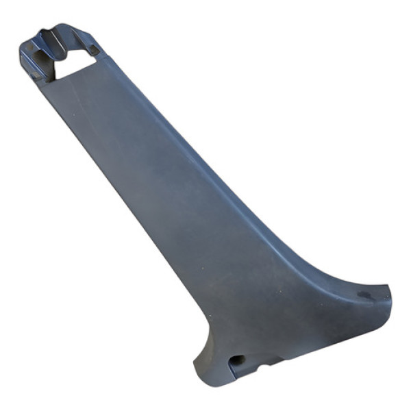 Moldura Coluna Central Esquerda Renault Sandero Logan 2016