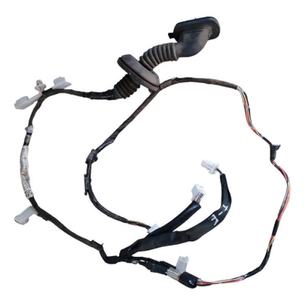 Chicote Porta Traseiro Esquerdo Toyota Corolla 2015 2020