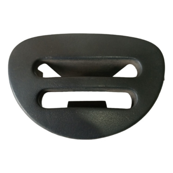 Moldura Acabamento Painel Central Fiat Palio Strada 