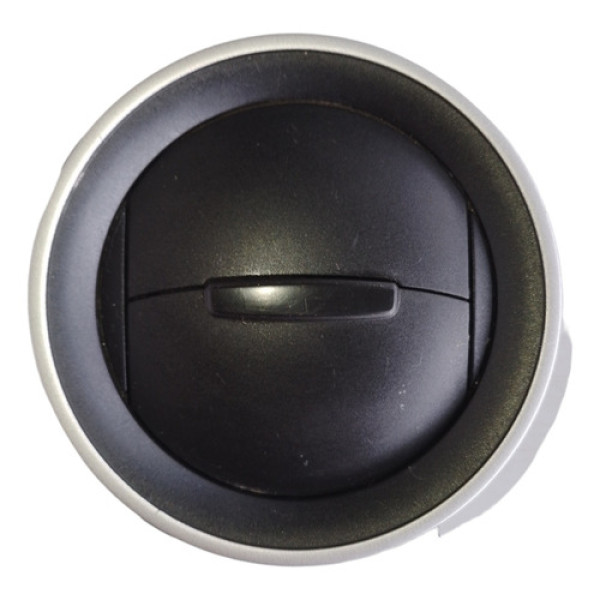 Difusor Saida De Ar Vw Gol Voyage G4 G5 Cromado 