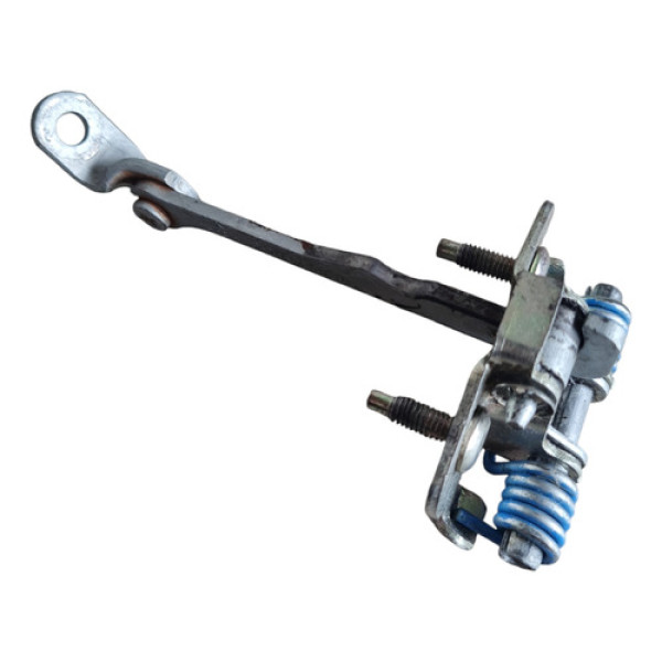 Limitador Porta Dianteira Esquerda Renault Logan 2014 2020