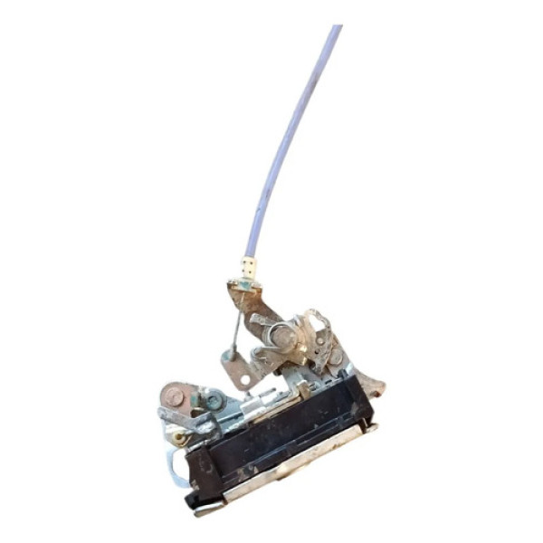 Fechadura Porta Dianteira Direita Vw Golf 2000 2004