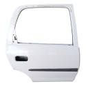 Porta Traseira Direita Gm Corsa 2003 2004 Traseira Direita Branco