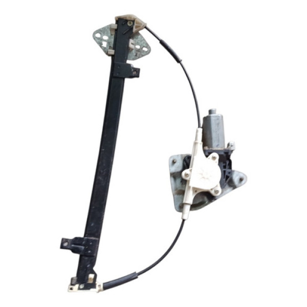 Máquina Vidro Traseira Esquerda Vw Gol Parati G2 G3 G4 2004