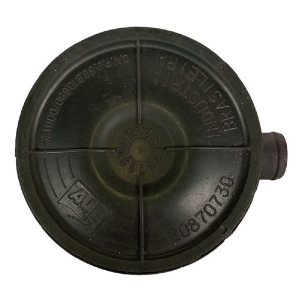 Válvula Anti Chamas Vw Gol Polo Voyage Parati Saveiro 1.6