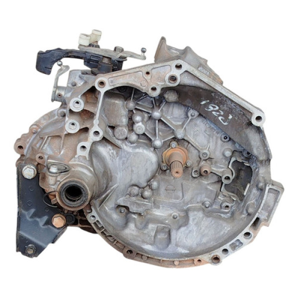 Caixa Cambio Marcha Manual  Citroen C3 1.5 16v