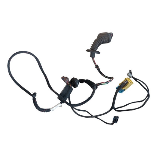 Chicote Porta Dianteira Esquerda Motorista Peugeot 307