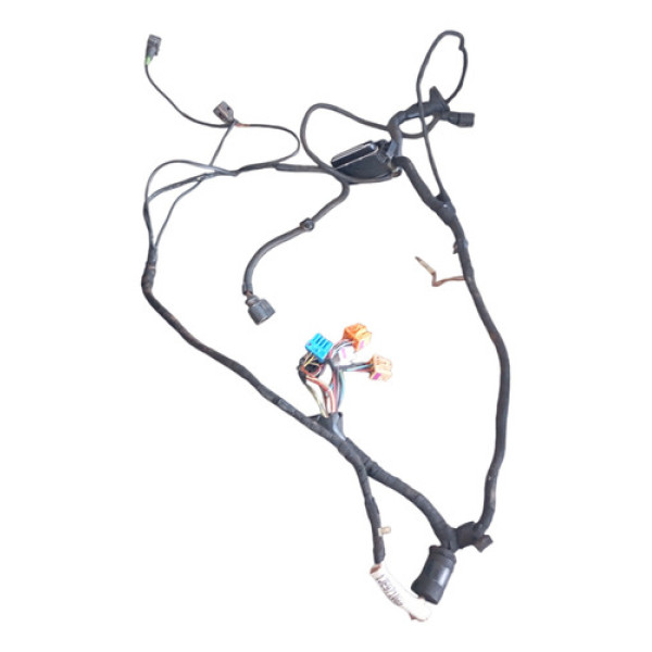 Chicote Compartimento Motor Vw Golf 1.6 1999 2008 1je971089