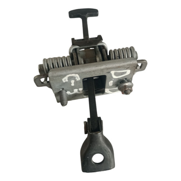 Limitador Porta Dianteira Direita Citroen C3 2015 Dianteira Direito Cinza