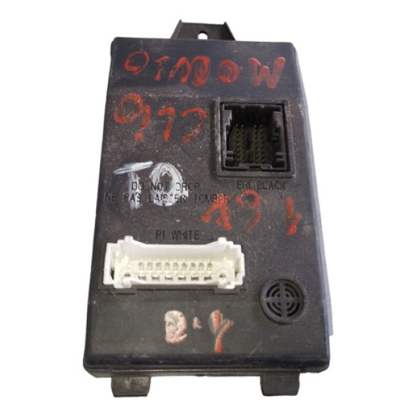 Modulo Imobilizador Alarme Bsi Clio Logan Sandero Original