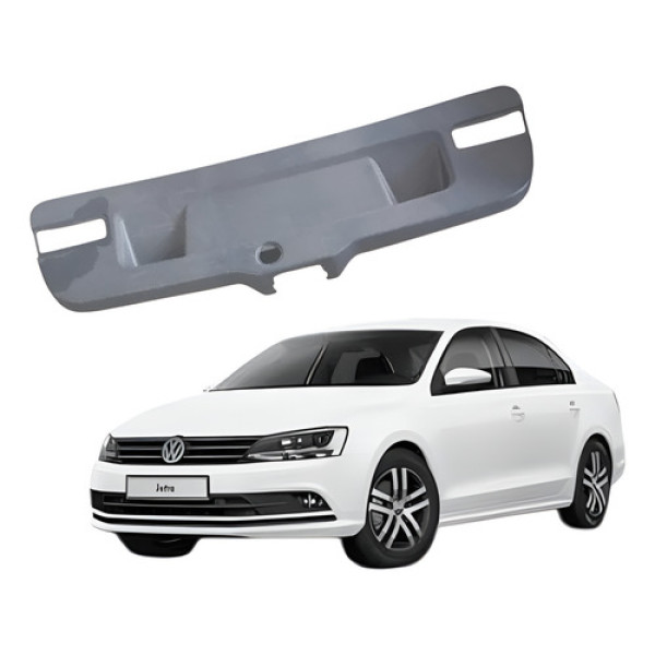 Forro Porta Malas Vw Jetta Comfortline 2010 2014 5c6867605a