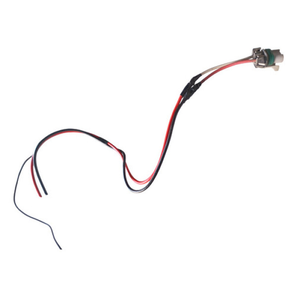 Plug Conector Chicote Elétrico Fiat Mobi Like 2018 2019 2023