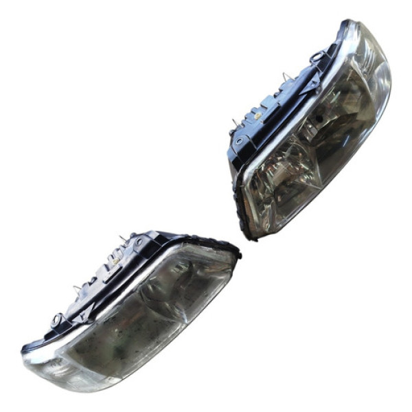 Par Farol Vw Gol Parati Saveiro G3 1999 2005 C/detalhe