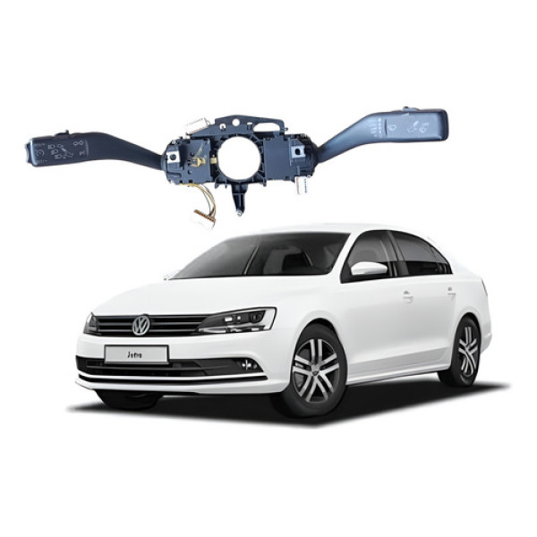 Chave Seta Limpador Vw Golf Jetta Tsi 2012 2017 1k5953507t