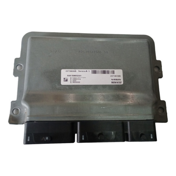 Módulo Injeção Renault Sandero Logan 3cc 1.0 12v