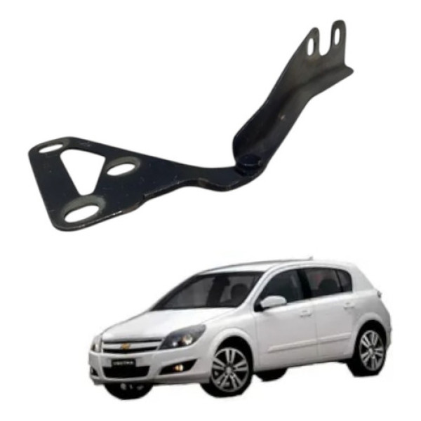 Dobradiça Braço Lado Direito Capo Gm Vectra Gt Gtx 2006 2011