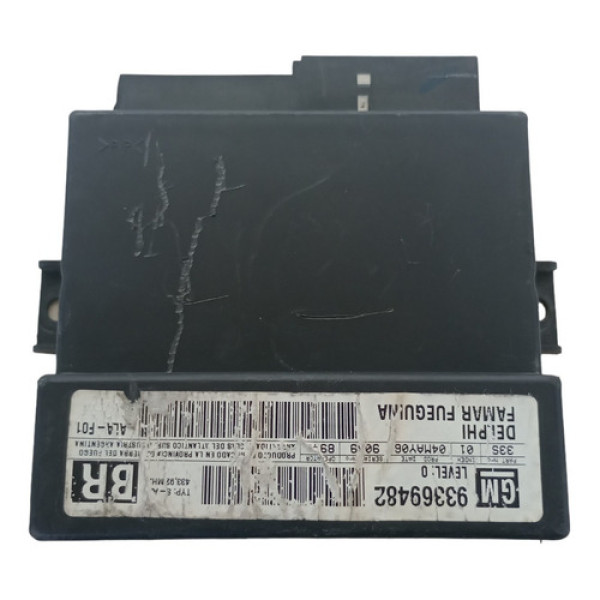 Módulo Alarme Central Gm Vectra Montana Astra 97/05