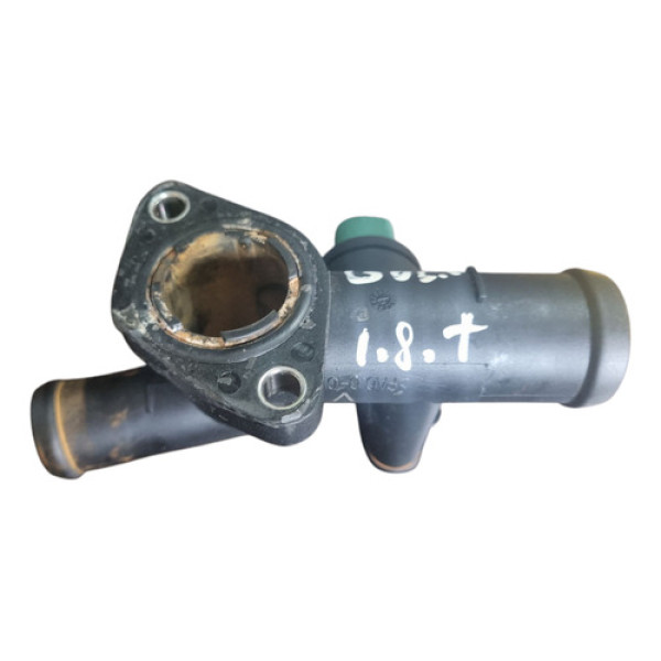 Carcaça Válvula Termostática Vw Golf 1.8 2002 2004