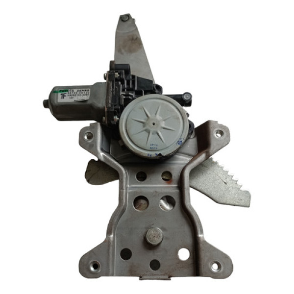 Máquina Vidro Toyota Etios Traseira Esquerda 13 A 16