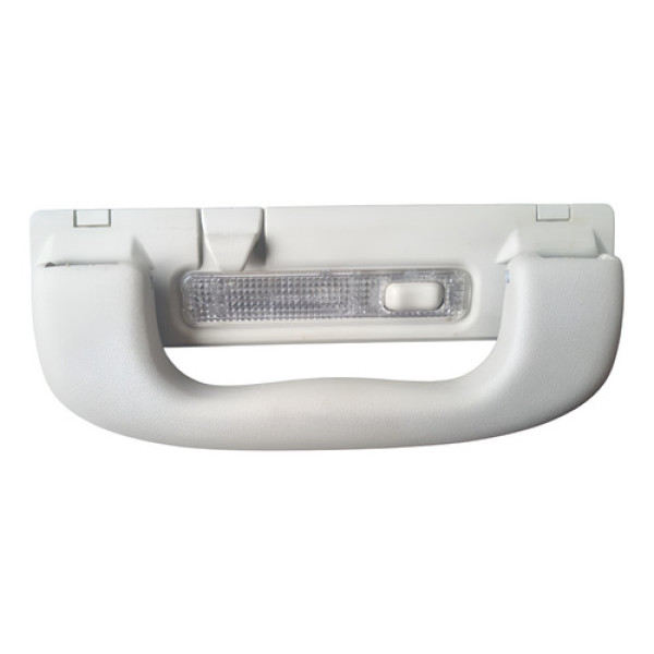 Alça Teto Apoio Braço Traseira Gm Astra Zafira 2005 2012 Branco