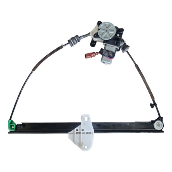 Maquina Vidro Ford Fiesta 2003 2012 Dianteira Esquerda