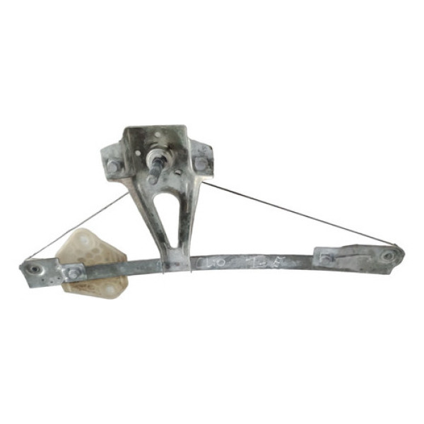 Maquina Vidro Manual Traseira Esquerda Renault Clio 