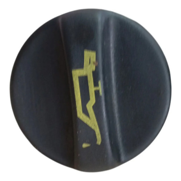 Tampa Óleo Motor Peugeot 206 207 2008 2012 9656371380 Preto