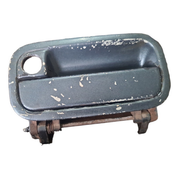 Maçaneta Externa Dianteiro Esquerdo Corsa 1994 A 2002 Preto Dianteira/traseira