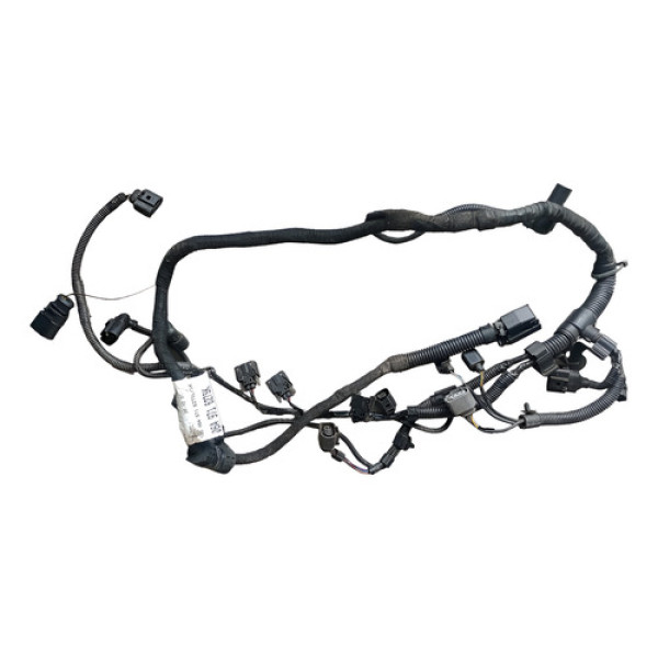 Chicote Injeção Vw Golf Bora Audi A3  1999 2003