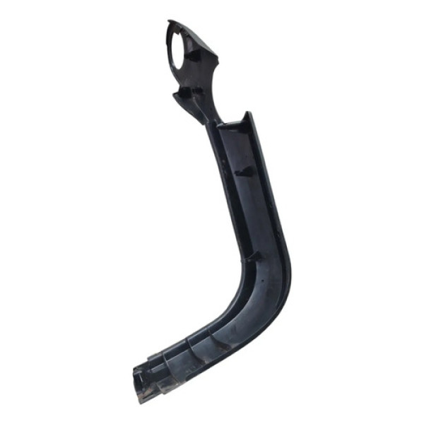 Moldura Acabamento Banco Dianteiro Direito Vw Golf 1999 2001 Preto