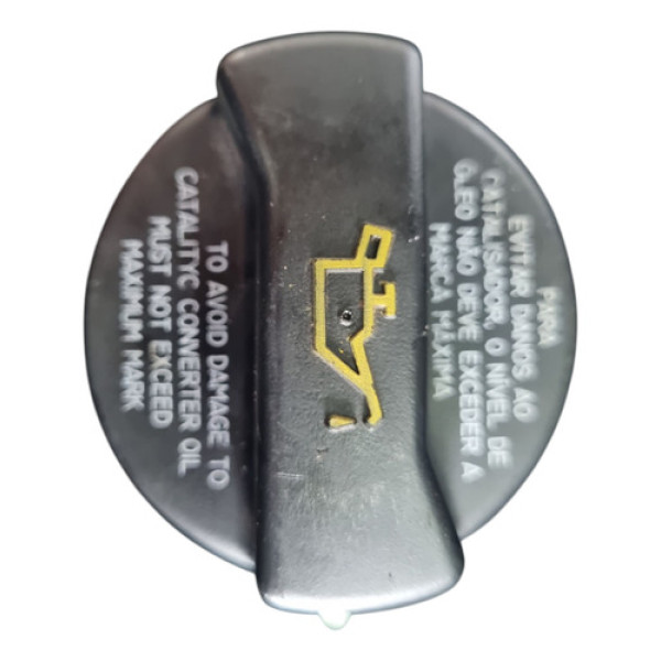 Tampa Bocal Enchimento Óleo Motor Vw Gol Voyage 2007 2013