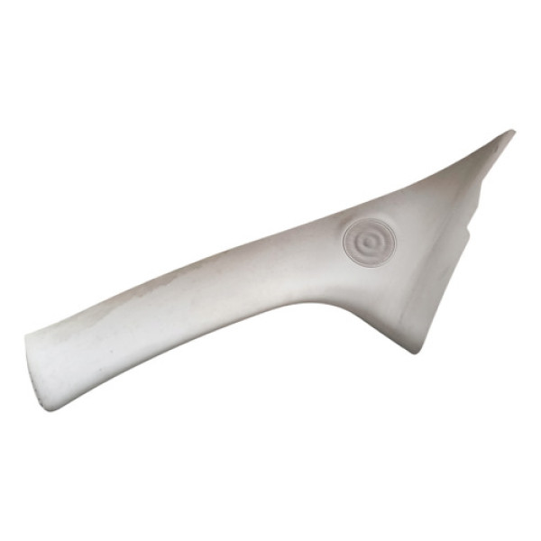 Moldura Acabamento Coluna Esquerda Fiat 500 2012