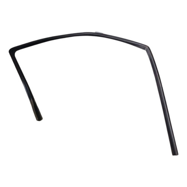 Borracha Porta Dianteira Direita Gm Vectra Gtx 2006 2011 Preto