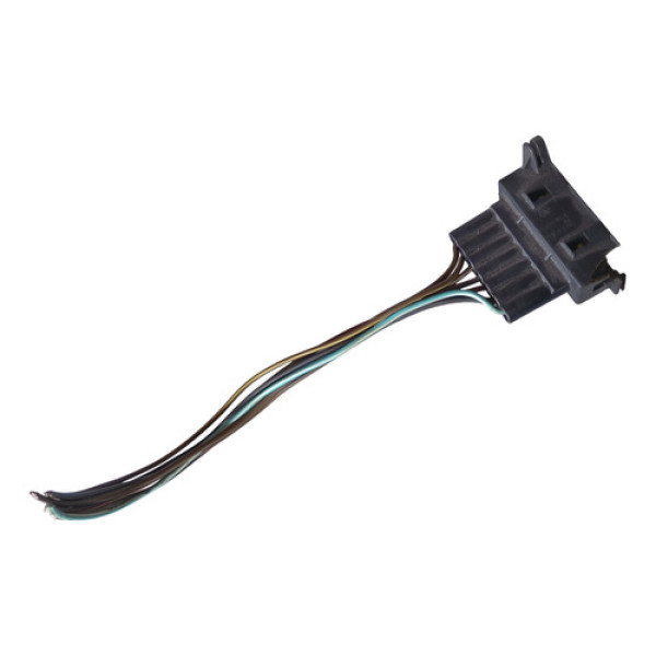 Conector Chicote Vw Gol Saveiro Voyage 547971921b Detalhes
