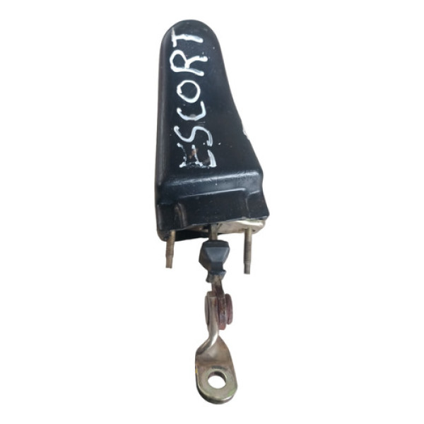 Limitador Porta Ford Escort Dianteiro Esquerda 