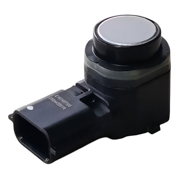 Sensor Estacionamento Prata Renault Sandero Logan 2017 2022