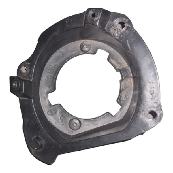 Bocal Moldura Tabque Combustível Renault Clio 2000 A 2005