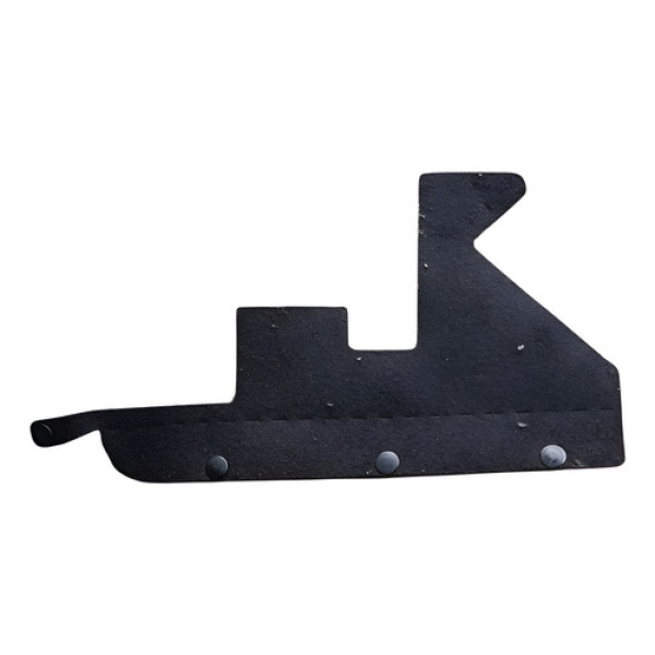 Isolador Assoalho Renault Logan 2017 2023