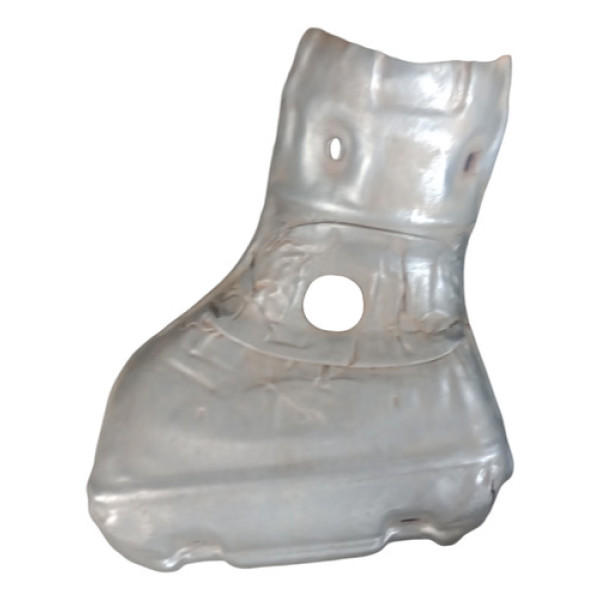 Defletor Protetor Calor Coletor Escape Ford Focus Fusion