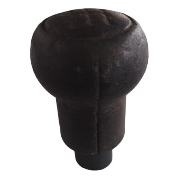 Bola Cabeca Coifa Alavanca Marcha Vw Gol Parati Preto