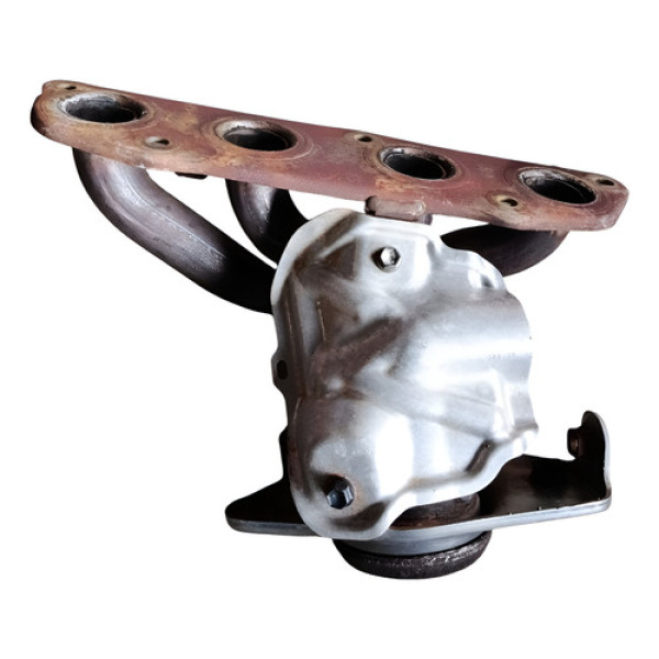 Coletor Escapamento Nissan March 1.0 4cc 2012