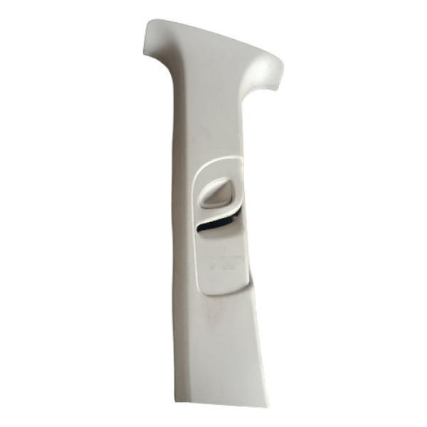 Acabamento Moldura Regulador Coluna Lateral Esq Gm Zafira